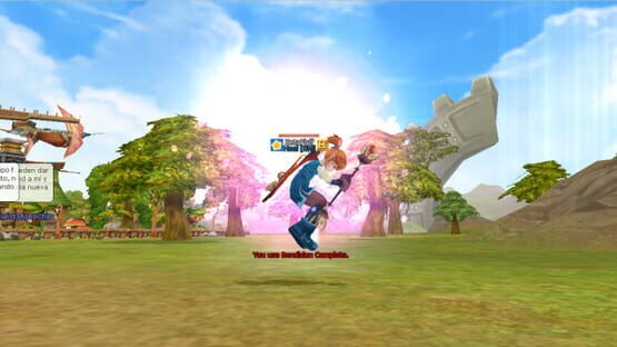 Screenshot Zeta Flyff