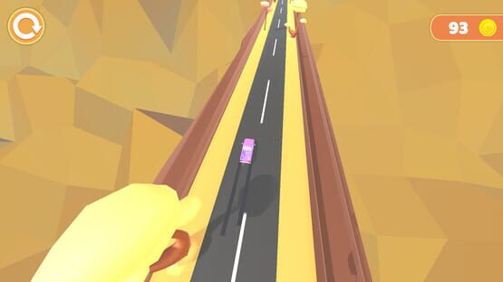 Screenshot ZigZag Drifter