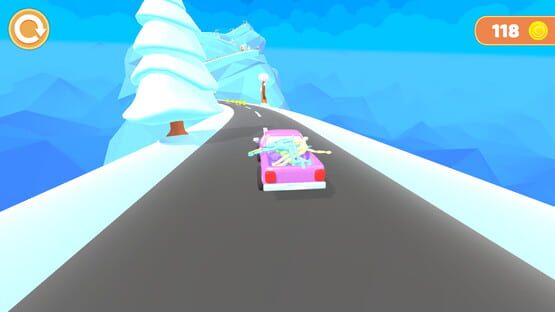 Screenshot ZigZag Drifter