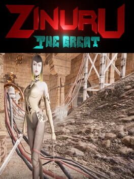 Cover Zinuru the Great