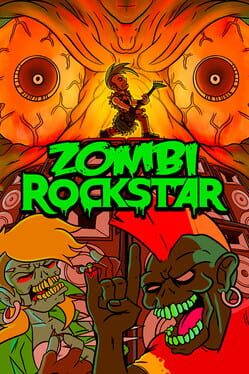 Cover Zombi Rockstar