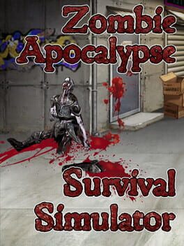 Cover Zombie Apocalypse Survival Simulator