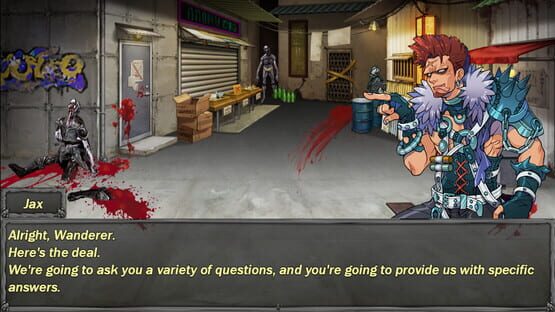 Screenshot Zombie Apocalypse Survival Simulator