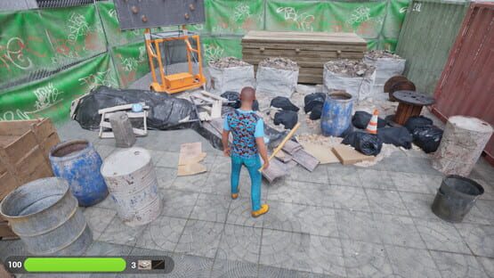 Screenshot Zombie City