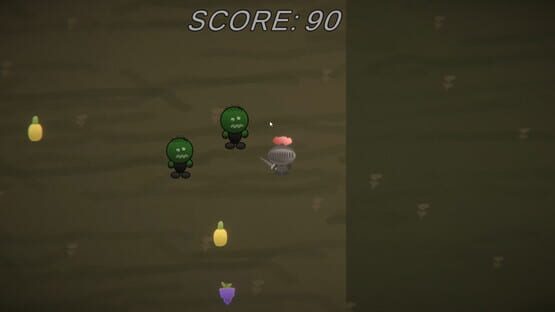 Screenshot Zombie Escape