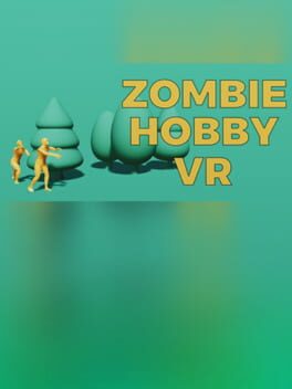 Cover Zombie Hobby VR