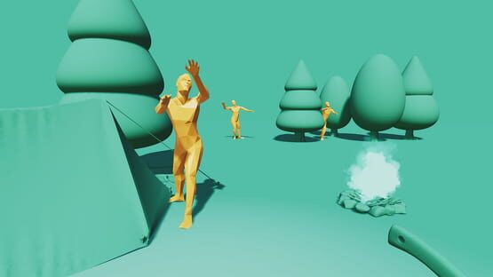 Screenshot Zombie Hobby VR
