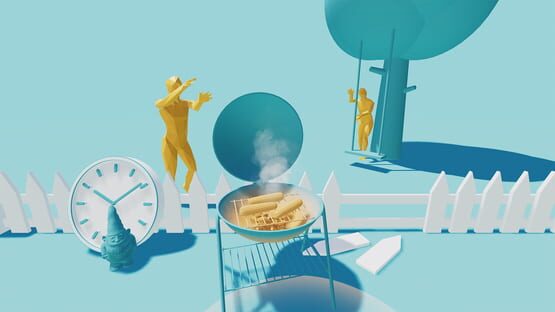 Screenshot Zombie Hobby VR