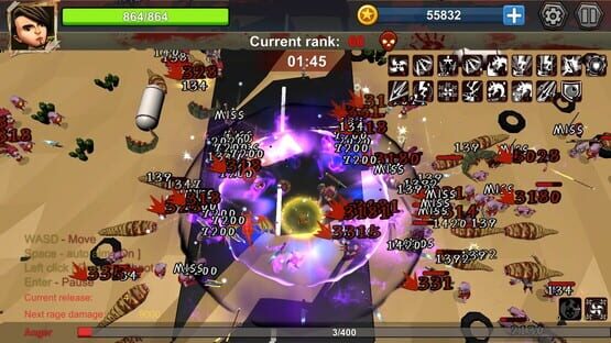 Screenshot Zombie Hunter