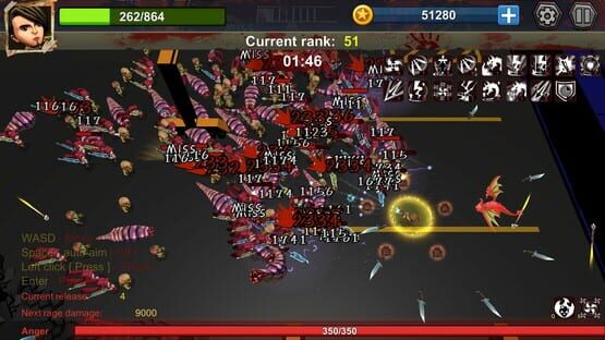 Screenshot Zombie Hunter