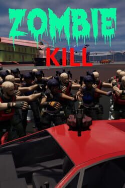 Cover Zombie Kill