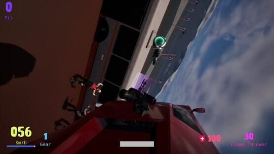 Screenshot Zombie Kill