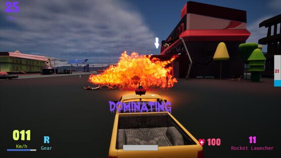 Screenshot Zombie Kill