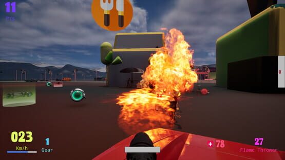 Screenshot Zombie Kill