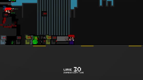 Screenshot Zombie Killtime