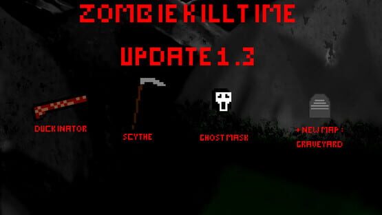 Screenshot Zombie Killtime