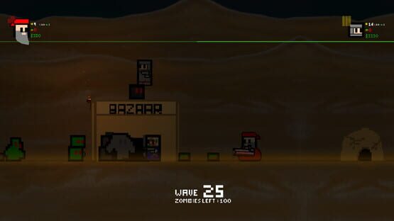 Screenshot Zombie Killtime