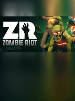 Cover Zombie Riot