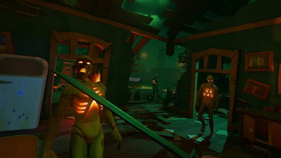 Screenshot Zombie Riot