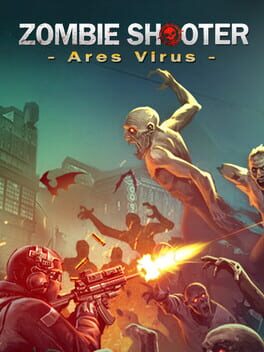 Cover Zombie Shooter: Ares Virus