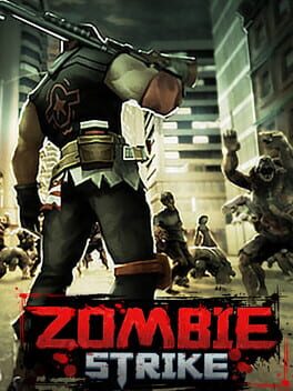 Cover Zombie Strike