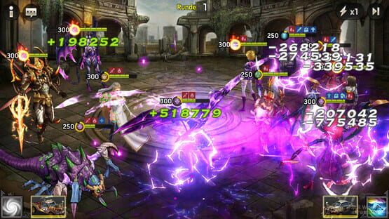 Screenshot Zombie Strike