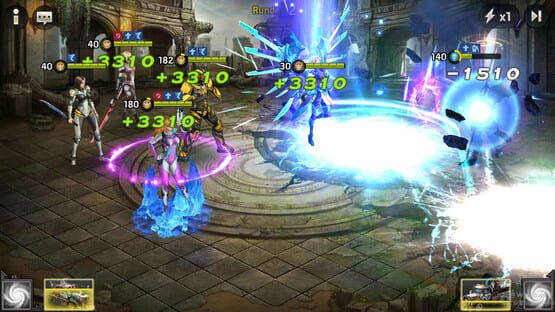 Screenshot Zombie Strike