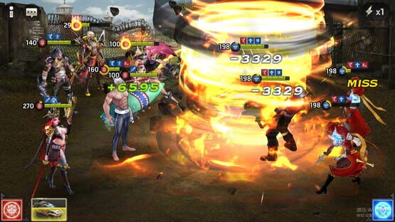 Screenshot Zombie Strike