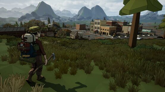 Screenshot Zombie Survival Game Online