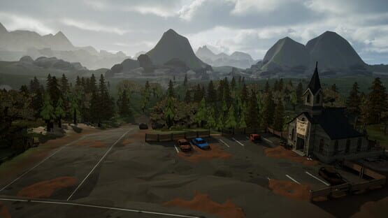Screenshot Zombie Survival Game Online