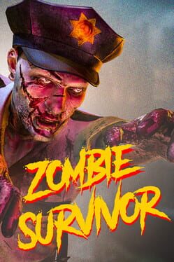 Cover Zombie Survivor: Undead City Attack