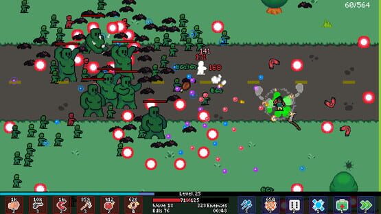 Screenshot Zombie Survivors