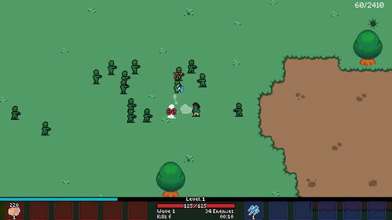 Screenshot Zombie Survivors