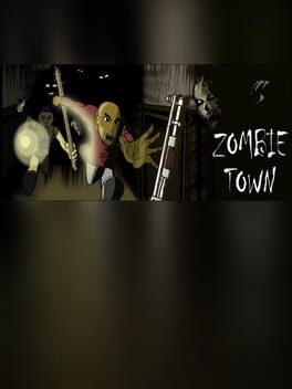 Cover Zombie Town