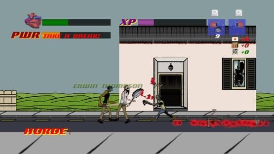 Screenshot Zombie Town