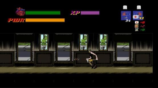 Screenshot Zombie Town
