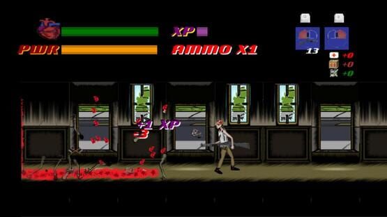 Screenshot Zombie Town