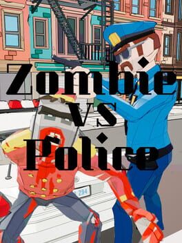 Cover Zombie vs. Police