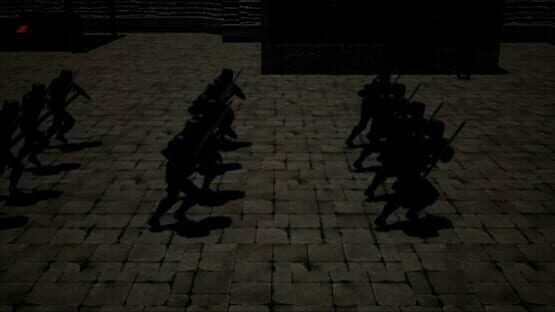 Screenshot Zombie Waiting