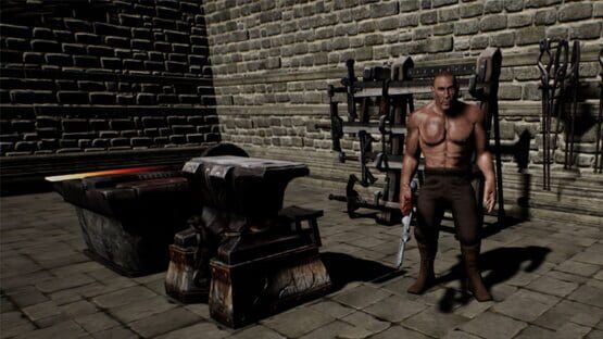 Screenshot Zombie Waiting