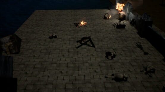 Screenshot Zombie Waiting