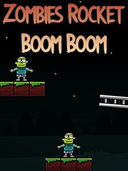 Cover Zombies Rocket Boom Boom