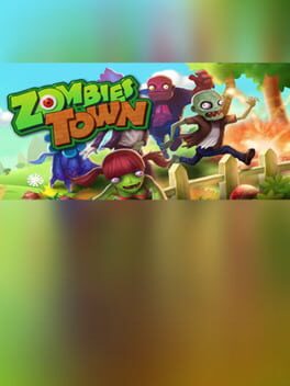 Cover ZombiesTown VR