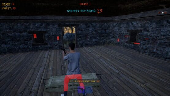 Screenshot ZombiesWaves