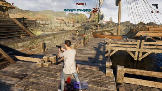 Screenshot ZombiesWaves