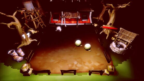 Screenshot Zombow