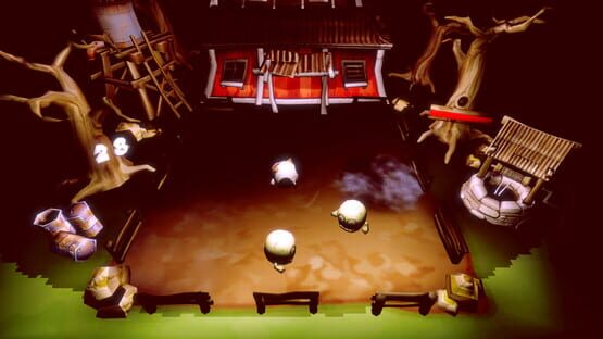 Screenshot Zombow
