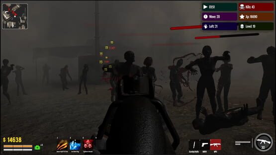 Screenshot Zompell