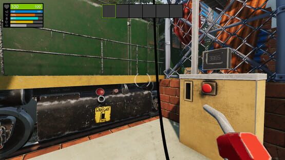 Screenshot Zompiercer
