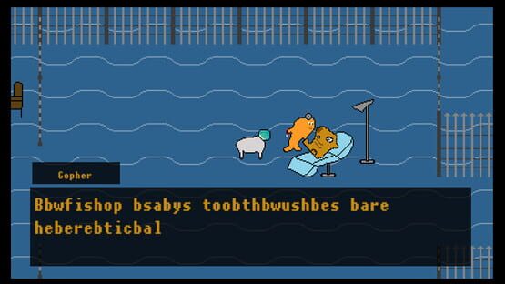 Screenshot ZooSim